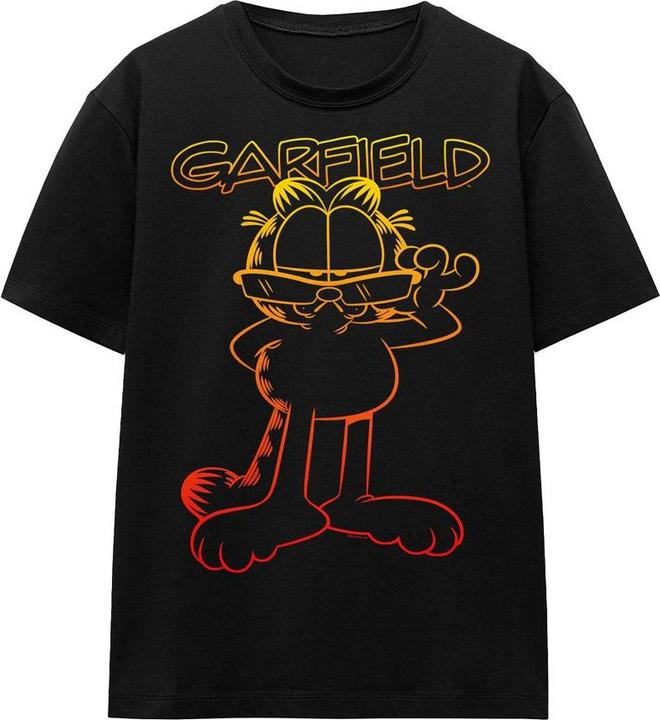 Produktbild Garfield Hotshot TShirt (S)