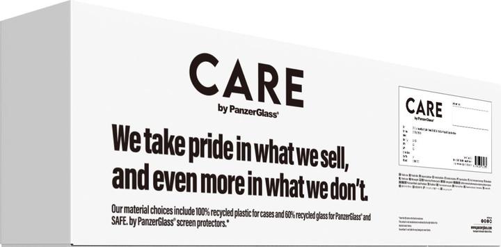 Immagine prodotto PanzerGlass CARE by PG FS MagS iPhone SE 25, Cover, Apple, Apple - iPhone SE(2025), Trasparente (Apple iPhone SE)
