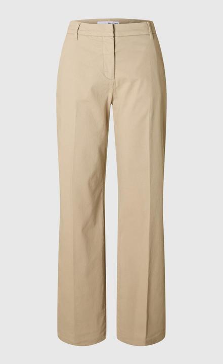 Produktbild Selected Femme Slfvera-Rita Mw Wide Pant Noos (38)