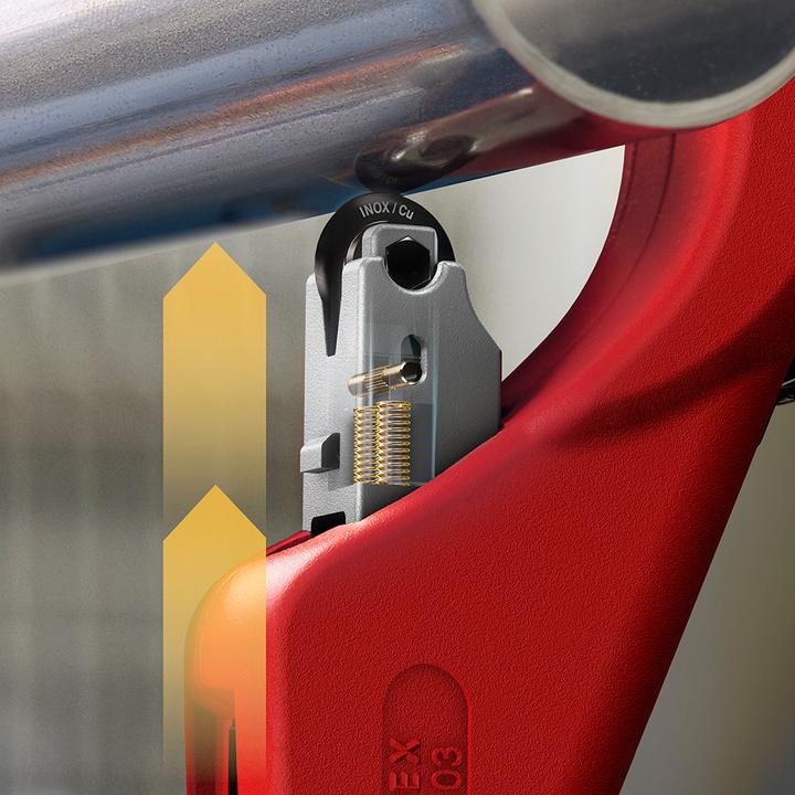 Actual product image Knipex TubiX XL (260 mm)