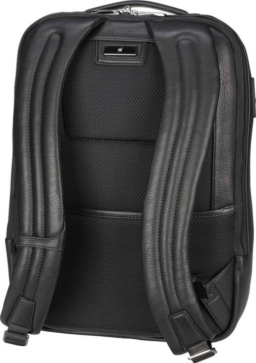 Produktbild Porsche Design Rucksack / Daypack Roadster Leather Backpack S1 (14 l)