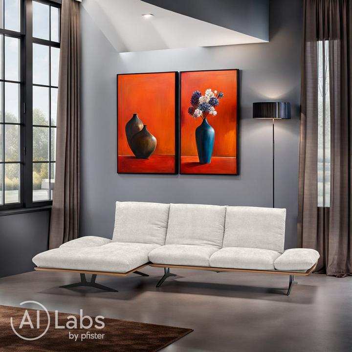 Produktbild Dieter Knoll Collection Formia 1 (Ecksofa)