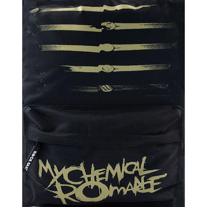 Actual product image Rocksax Backpack Parade 'My Chemical Romance' (20 l)