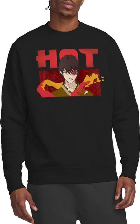 Produktbild Avatar: The Last Airbender Hot Sweatshirt (L)