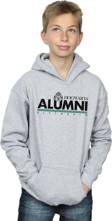 Produktbild Hogwarts Alumni Slytherin Kapuzenpullover Jungen (128)