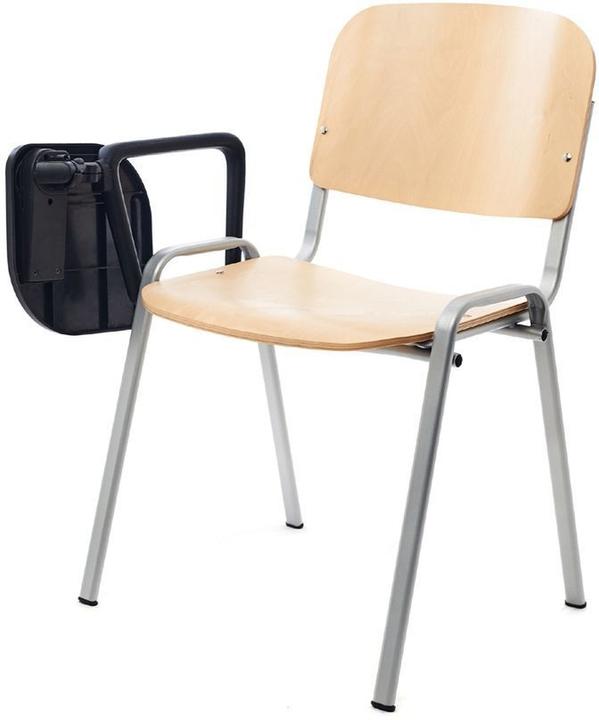 Produktbild Rocada Schreibauflage für Besucherstuhl RD965/RD974S/RD975V15 34x20cm rechts