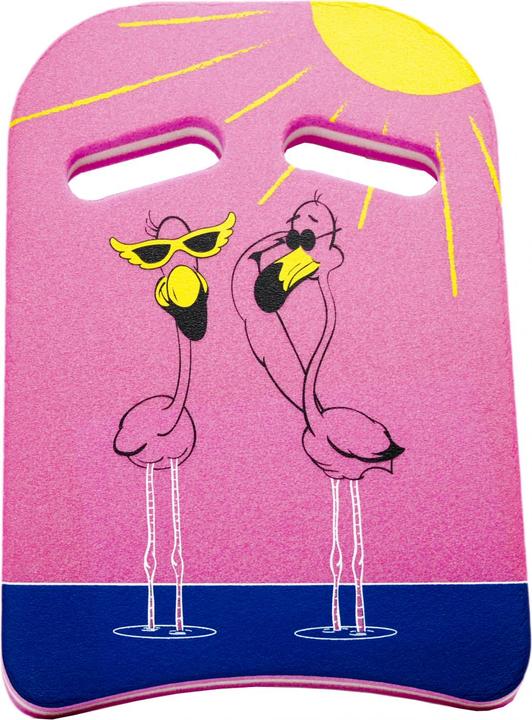 Produktbild Beco 9690 Unisex Jugend Schwimmbrett Kick, pink/flamingo, normal EU