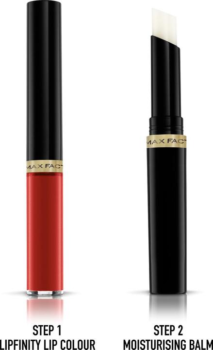 Image du produit Max Factor Lipfinity 24HRS (125 Si glamour)