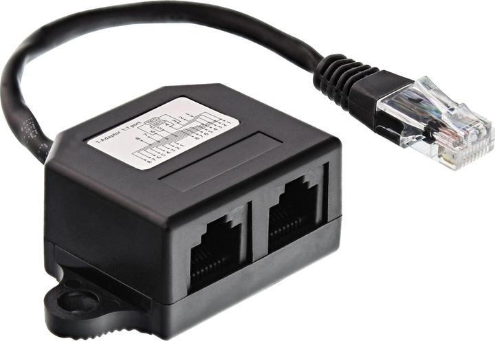 Actual product image InLine ISDN distributor