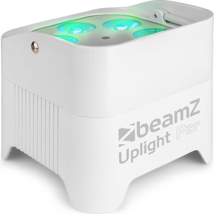 Image du produit BeamZ Projecteur de sol BBP96SW Uplight Par White (LED)