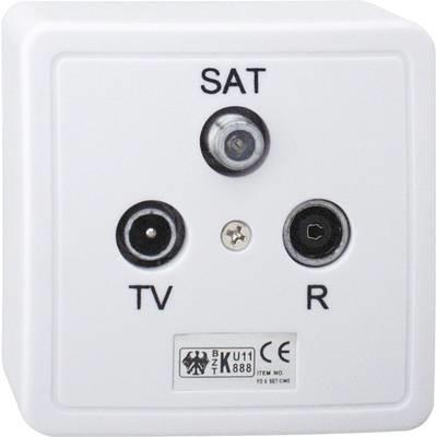 Actual product image REV Complete SAT socket 0500439551 (Antenna cable)