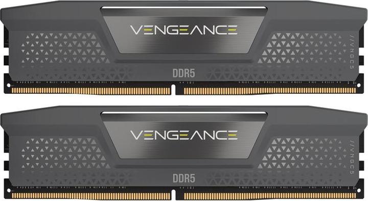 Image du produit Corsair Vengeance (2 x 32GB, 5200 MHz, RAM DDR5, DIMM)