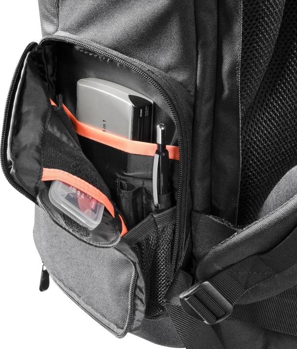 Produktbild mantona Trekking Fotorucksack (Fotorucksack, 9.45 l)