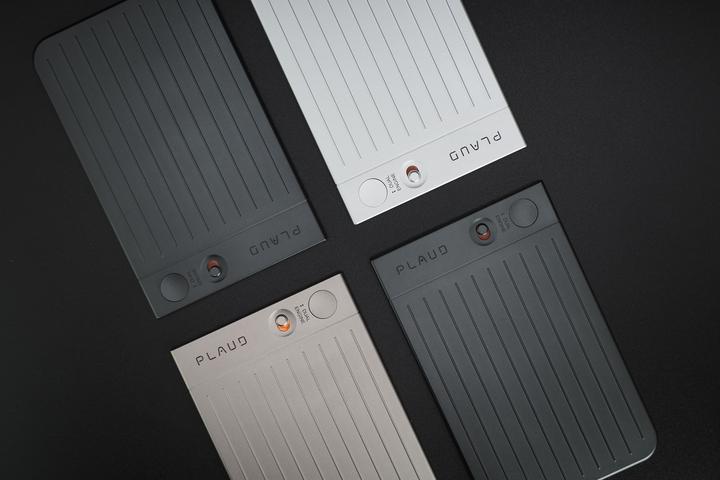 Productafbeelding Plaud Opmerking AI-Recorder BLA (64 GB)