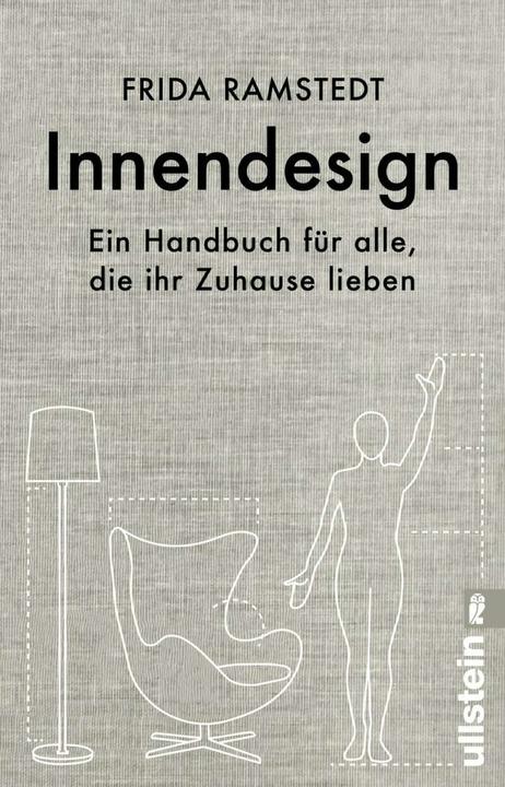 Produktbild Innendesign (Deutsch, Frida Ramstedt, 2021)