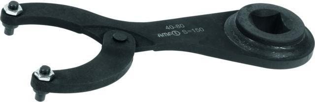 Produktbild Amf Gelenk-Stirnlochschlüssel 764Md (80 mm)