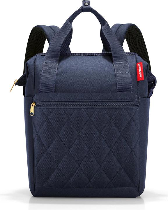 Immagine prodotto reisenthel Zaino Allrounder R Rhombus Midnight (12 l)