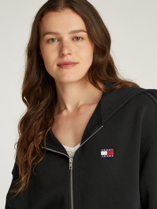 Immagine prodotto Tommy Jeans Tjw Boxy Badge Zip Ext (XL)