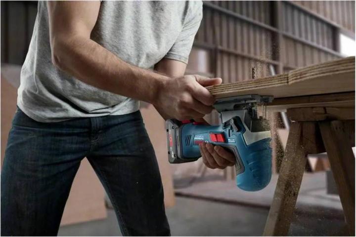 Image du produit Bosch Professional Scie sauteuse sans fil BOSCH GST 18V-125 S
