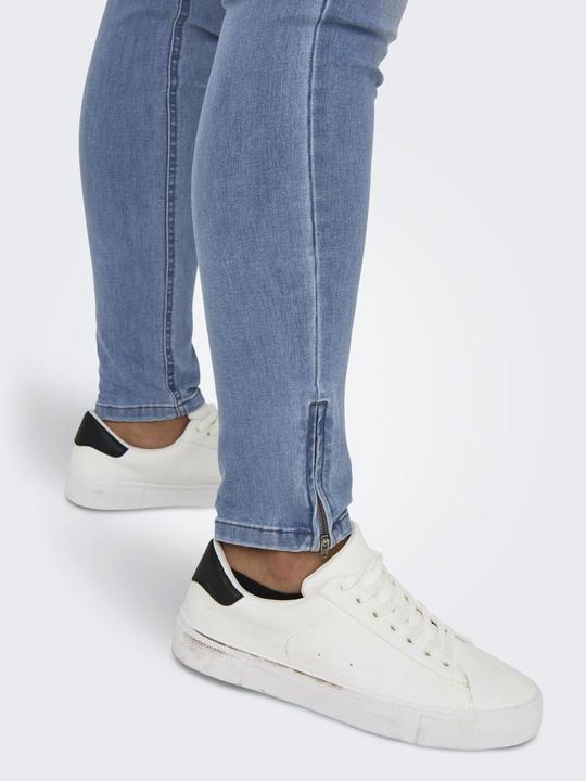 Actual product image Only CARKARLA Mittlere Taille Skinny Fit Jeans Skinny Jeans (42)