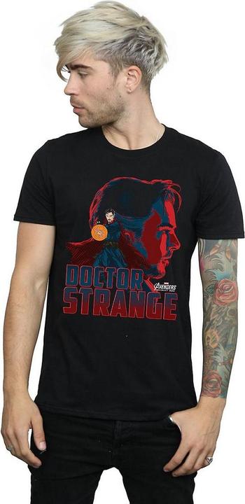 Immagine prodotto Universal Textiles Maglietta Doctor Strange Uomo in cotone (XXL)
