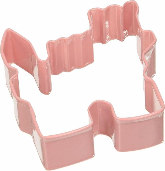 Actual product image Creative Party Castle Poly-Resin Coated Cookie Cutter