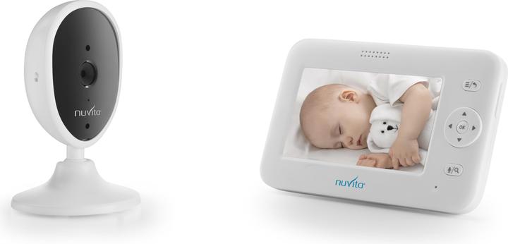 Immagine prodotto Nuvita Baby Monitor 3043 digitale 4.3 (Video e audio, 300 m)