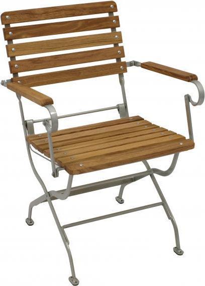Actual product image Degamo Folding chair PASSAU foldable