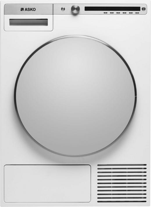 Actual product image Asko WMC6863P.W/1 (8 kg, Left)