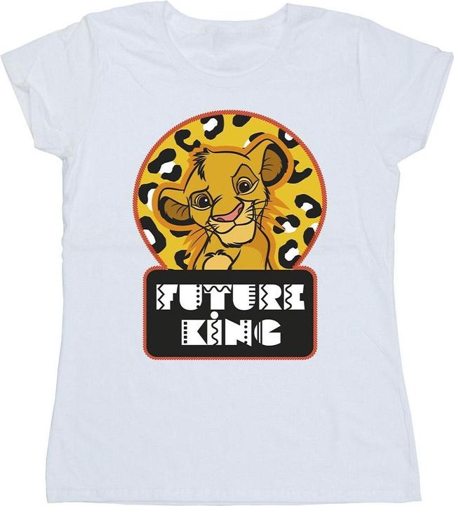 Disney The Lion King Future Simba TShirt (L)