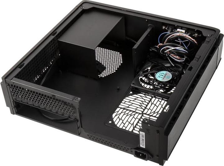 Immagine prodotto Silverstone SST-RVZ03B Caso HTPC Raven (Mini-ITX)