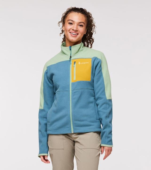 Produktbild Cotopaxi Abrazo Fleece Full-Zip Jacket (M)