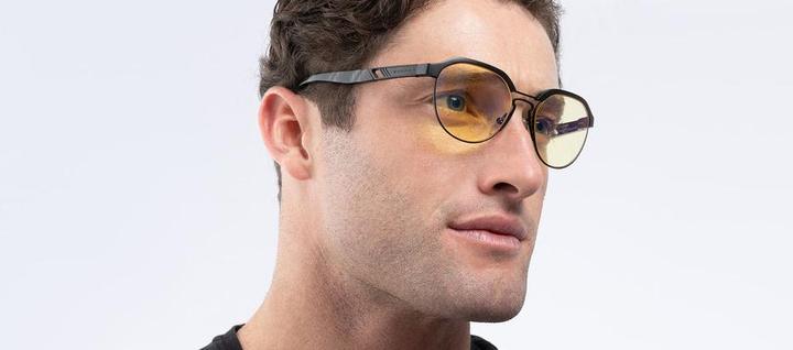 Image du produit Gunnar Gaming Brille Campbell Onyx Amber
