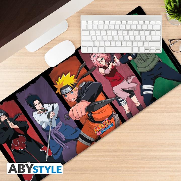 Actual product image ABYstyle Naruto - Group (XXL)
