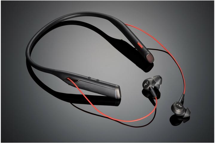 Produktbild Poly VOY 6200 USB-C BLK HEADSET (ANC, 16 h, Kabellos, Kabelgebunden)