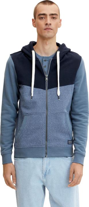 Image du produit Tom Tailor Jacke Kapuzensweatjacke (S)