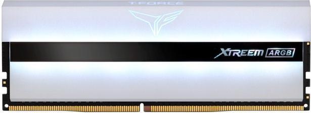 Actual product image Team Group T-Force Xtreem ARGB, DDR4-3200, CL16 - 32 GB Dual Kit (2 x 16GB, 3200 MHz, DDR4-RAM, DIMM)