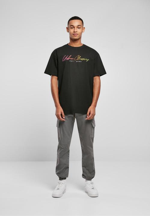 Image du produit Urban Classics Tee Script Logo - 16994 (XL)