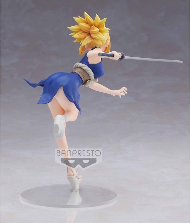 Image du produit Banpresto Dr. Stone Kohaku 16cm