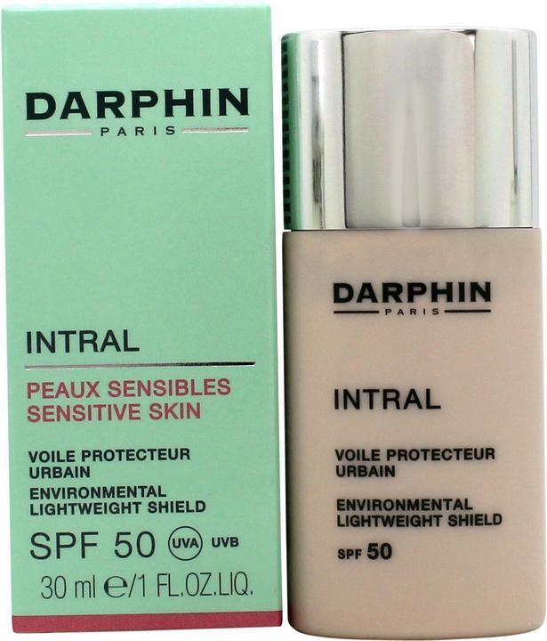 Image du produit Darphin Bouclier léger intra-environnemental (Crème solaire, SPF 50, 30 ml)