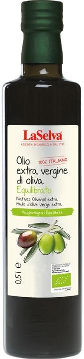 Immagine prodotto LaSelva Olio extravergine di oliva calabrese (500 ml)