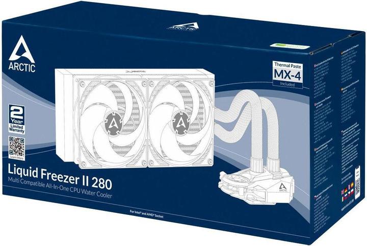 Produktbild Arctic Liquid Freezer II 280