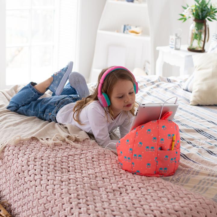 Immagine prodotto Planet Buddies Gufo cuscino per tablet supporto di visualizzazione