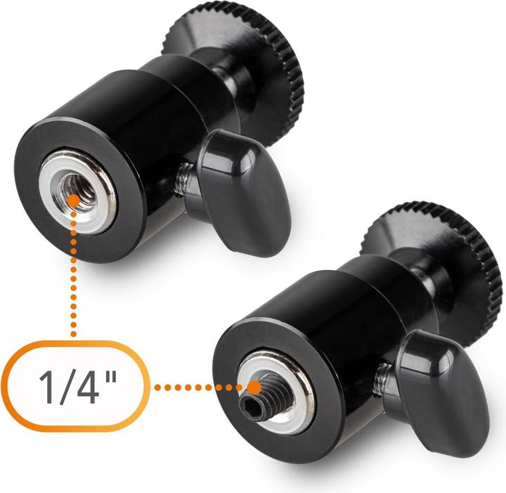 Produktbild Walimex pro Premium Mini Kugelkopf (Kugelkopf)