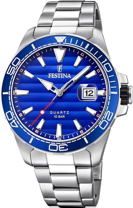 Festina Prestige (Analoguhr, 44 mm)