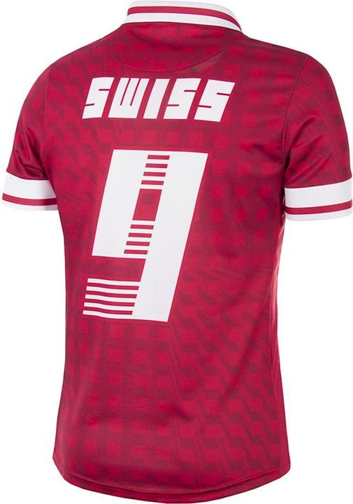 Image du produit Copa Football Suisse Maillot de football (M)