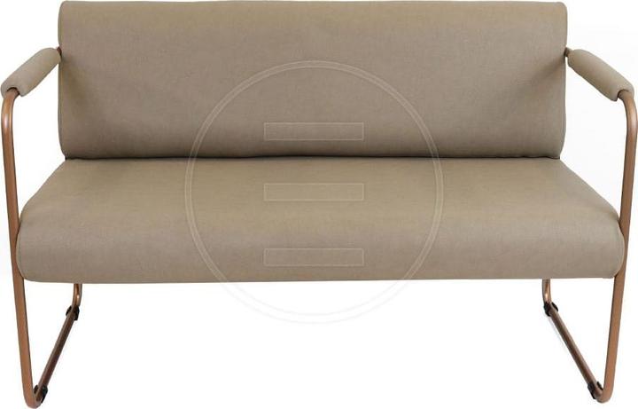 Actual product image Alpeda Round Lounge Double Warteplätze