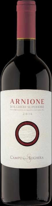 Campo alla Sughera Arnione DOC Bolgheri Superiore (2017)