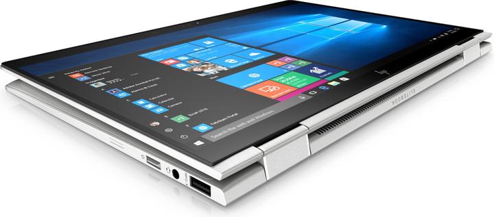 Actual product image HP EliteBook x360 1030 G3 - 512GB - 4QY23EA (13.30", Intel Core i7-8550U, 16 GB, 512 GB, DE)