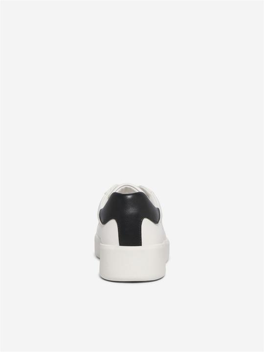 Actual product image Only Faux leather sneaker (38)